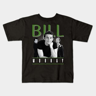 Bill murray +++ 80s retro Kids T-Shirt